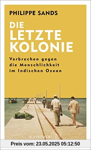 Die letzte Kolonie – Verbrechen gegen die Menschlichkeit im Indischen Ozean