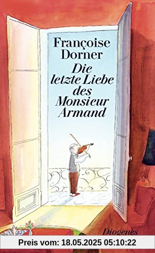 Die letzte Liebe des Monsieur Armand