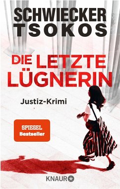 Die letzte Lügnerin / Eberhardt & Jarmer ermitteln Bd.3 von Droemer/Knaur