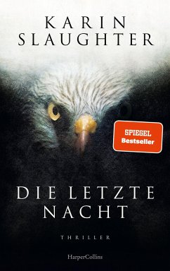 Die letzte Nacht / Georgia Bd.11 von HarperCollins Hamburg / HarperCollins Hardcover