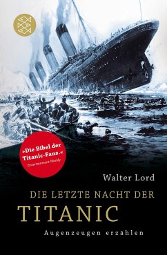 Die letzte Nacht der Titanic von FISCHER Taschenbuch