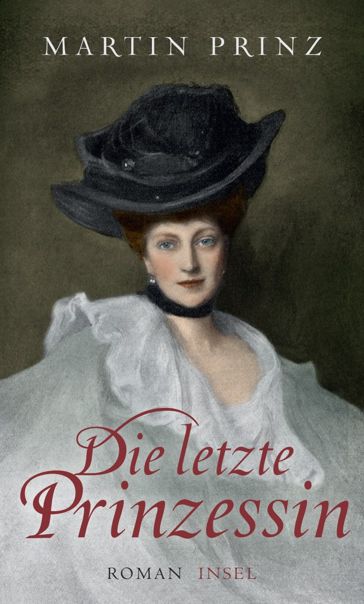 Die letzte Prinzessin von Insel Verlag
