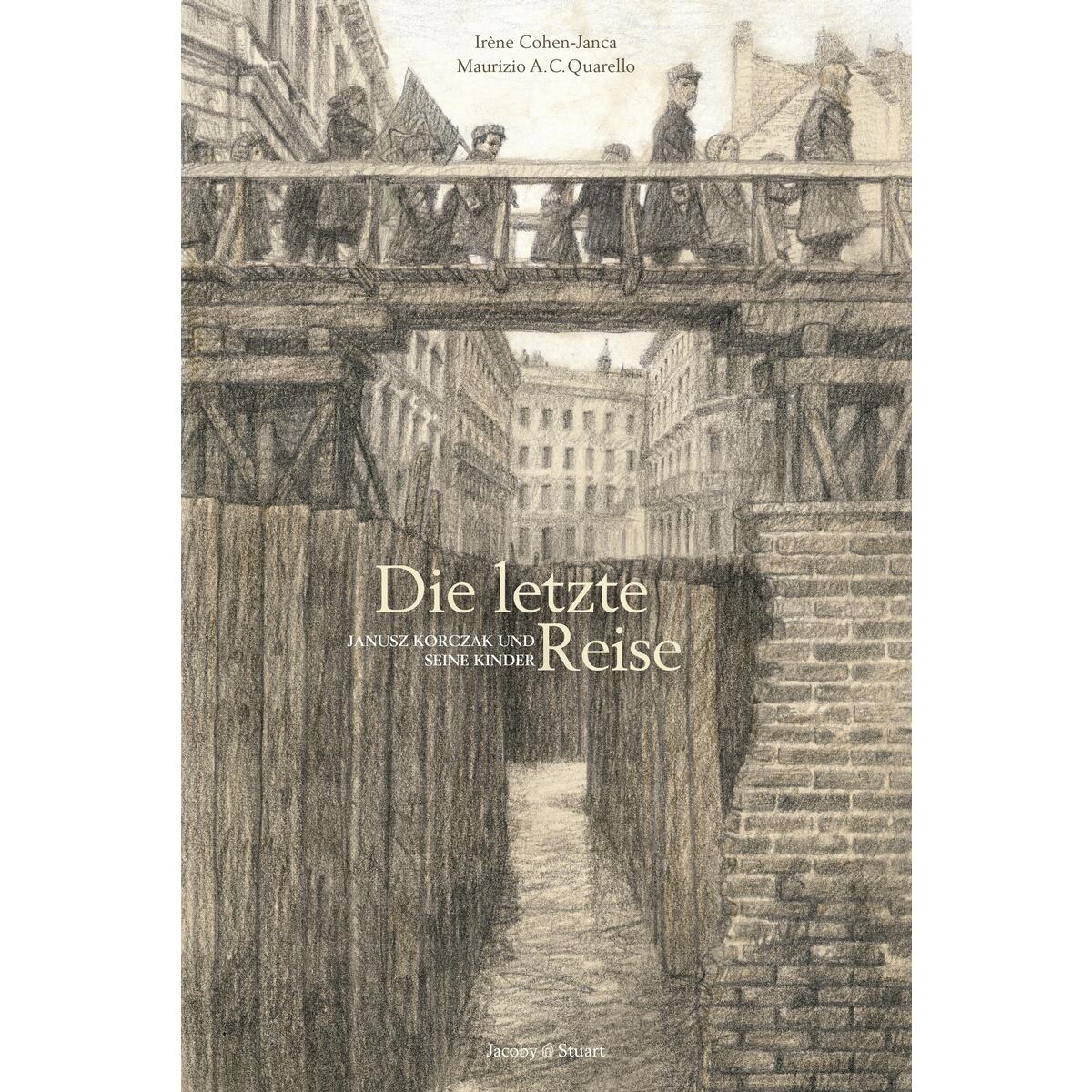 Die letzte Reise von Jacoby & Stuart