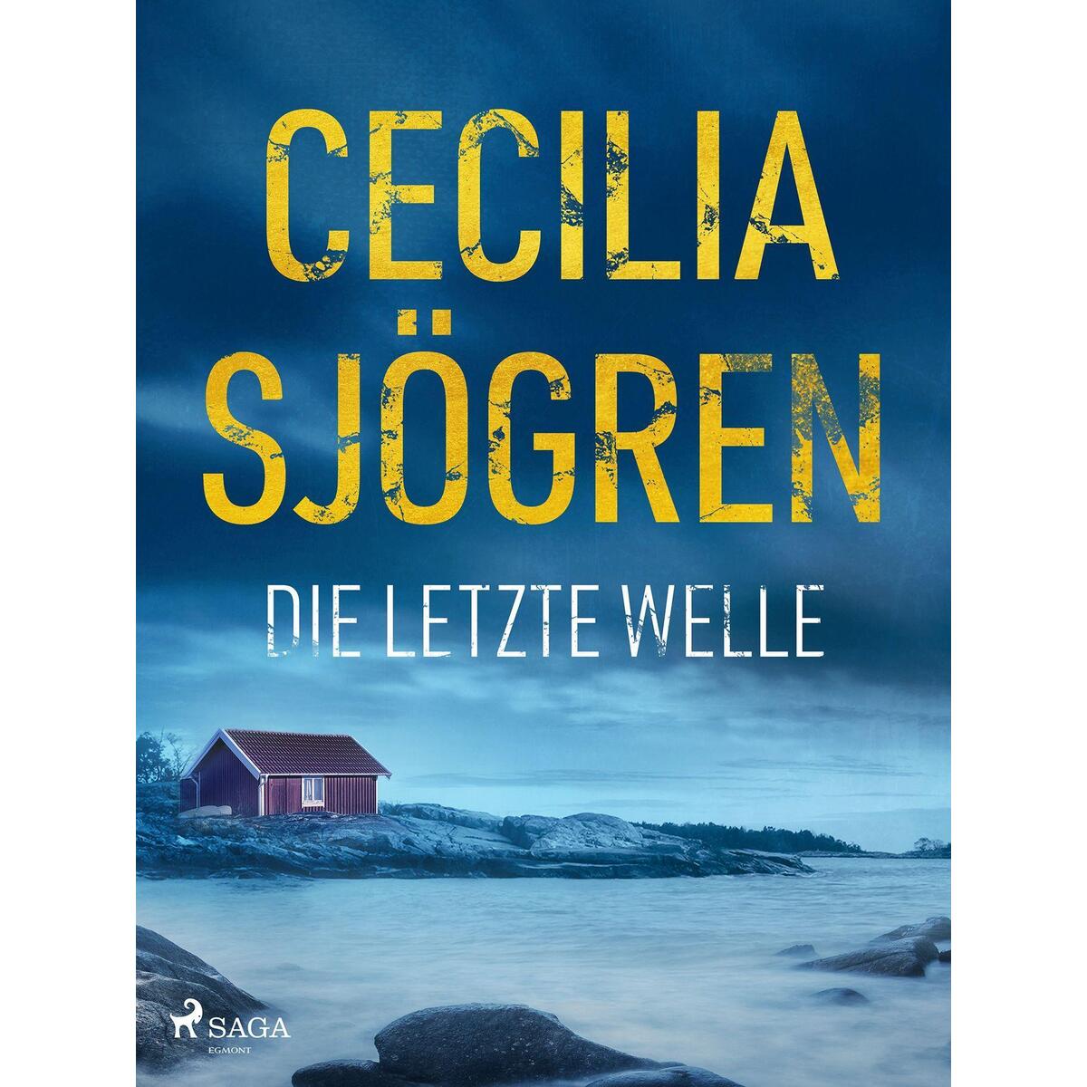 Die letzte Welle von Saga Egmont Bücher