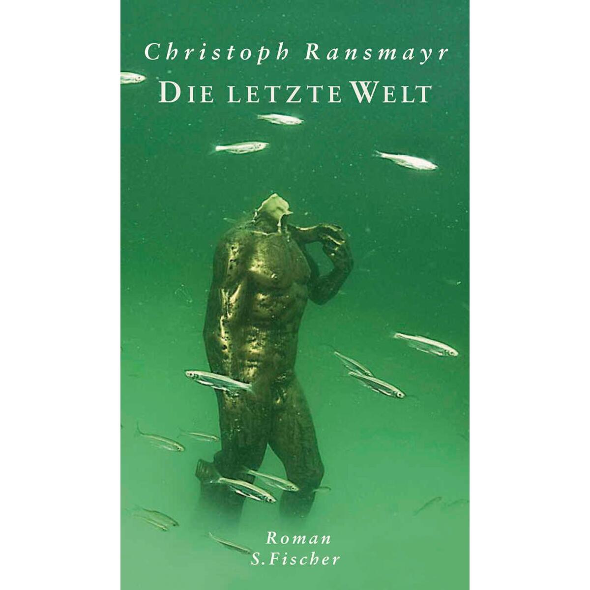 Die letzte Welt von FISCHER, S.