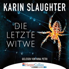 Die letzte Witwe / Georgia Bd.9 (MP3-Download) von HarperCollins bei Lübbe Audio