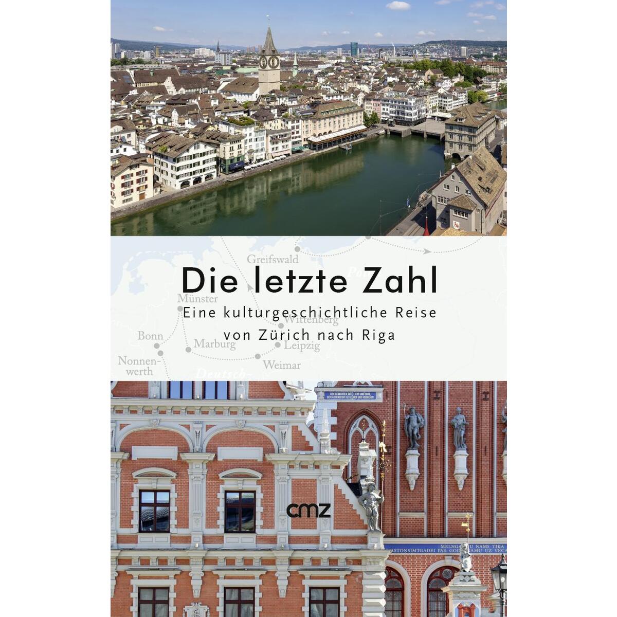 Die letzte Zahl von cmz-Verlag