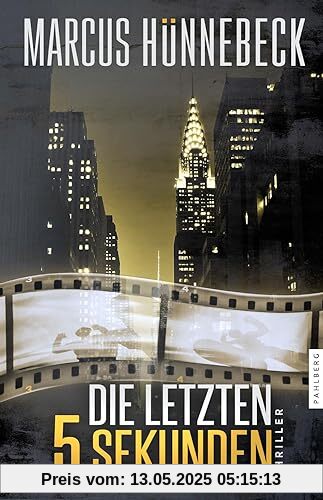 Die letzten 5 Sekunden: Thriller