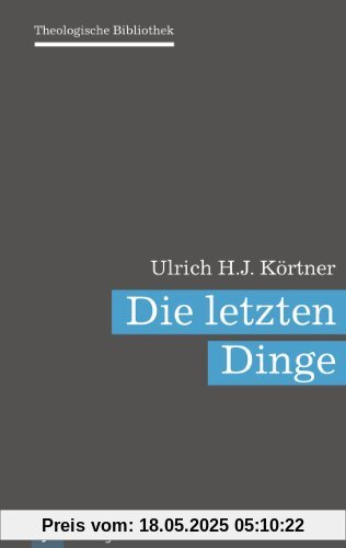 Die letzten Dinge