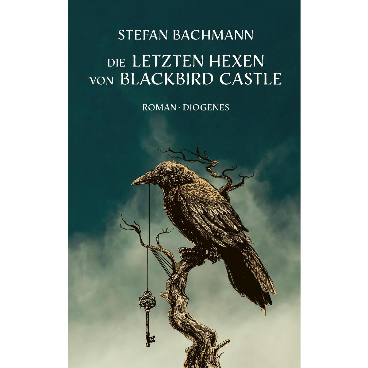 Die letzten Hexen von Blackbird Castle von Diogenes Verlag AG