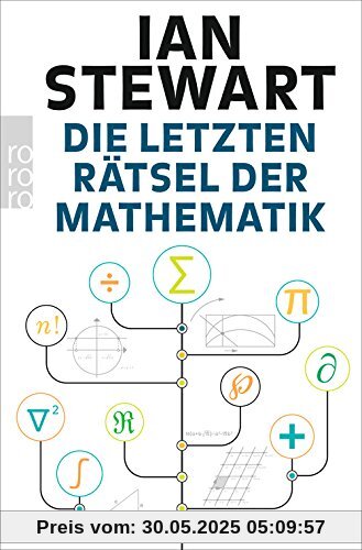 Die letzten Rätsel der Mathematik Die letzten Rätsel der Mathematik