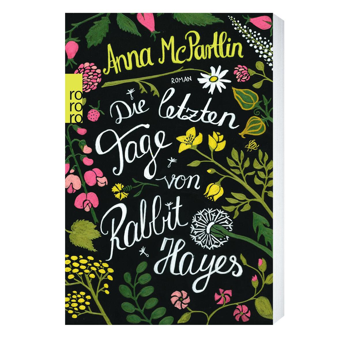 Die letzten Tage von Rabbit Hayes von Rowohlt Taschenbuch