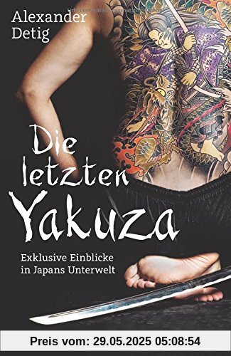 Die letzten Yakuza: Exklusive Einblicke in Japans Unterwelt