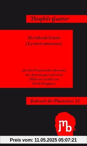 Die liebende Untote