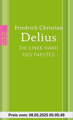Die linke Hand des Papstes
