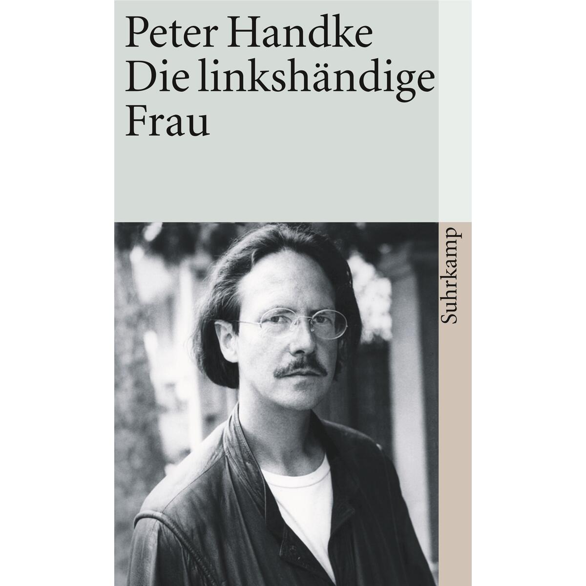 Die linkshändige Frau von Suhrkamp Verlag