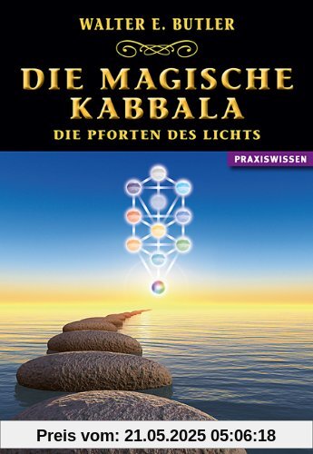 Die magische Kabbala - Die Pforten des Lichts