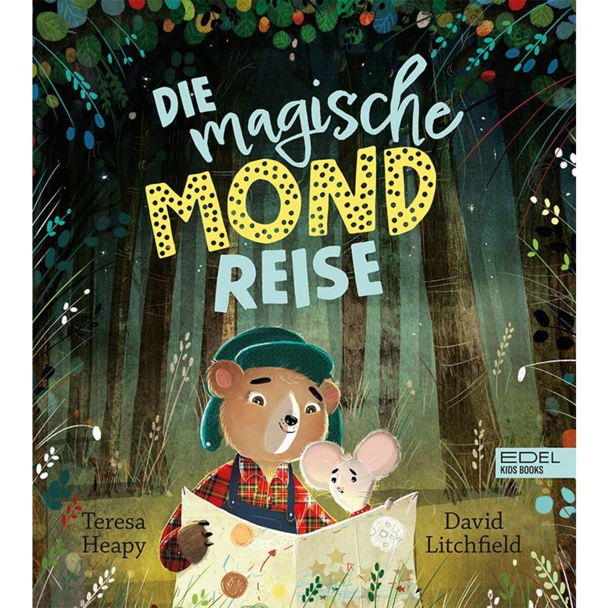 Die magische Mondreise Die magische Mondreise von Karibu