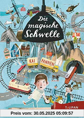 Die magische Schwelle Die magische Schwelle