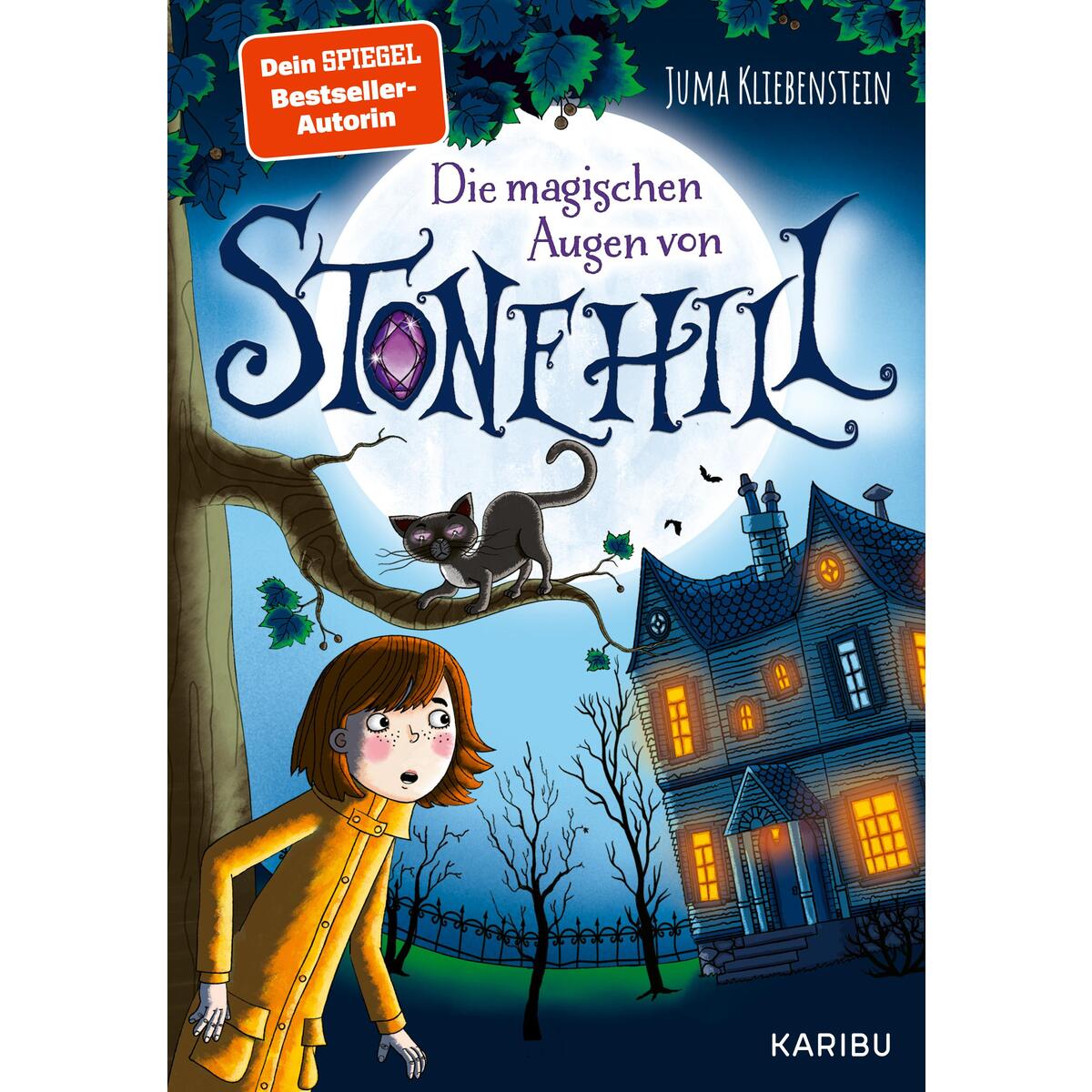 Die magischen Augen von Stonehill von Karibu