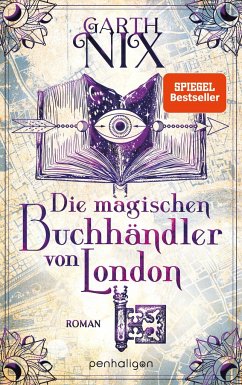 Die magischen Buchhändler von London / Die magischen Buchhändler von London Bd.1 von Penhaligon