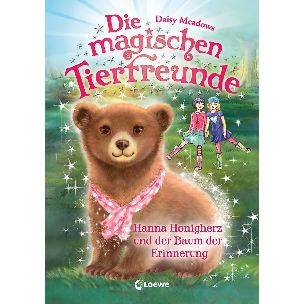 Die magischen Tierfreunde (Band 18) - Hanna Honigherz und der Baum der Erinnerun... von Loewe Verlag GmbH