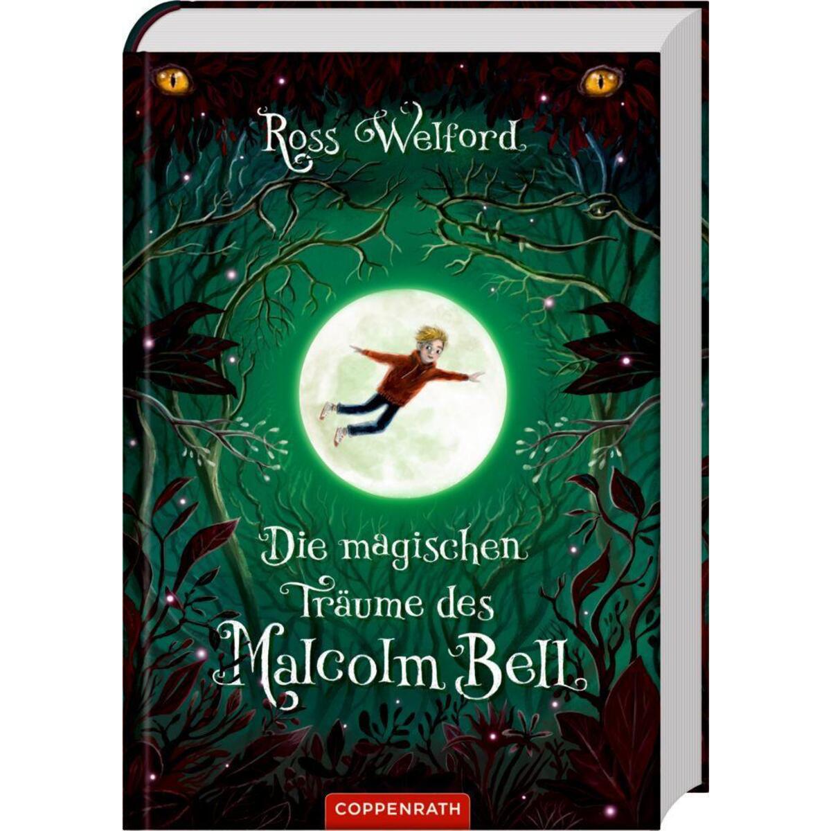Die magischen Träume des Malcolm Bell von Coppenrath