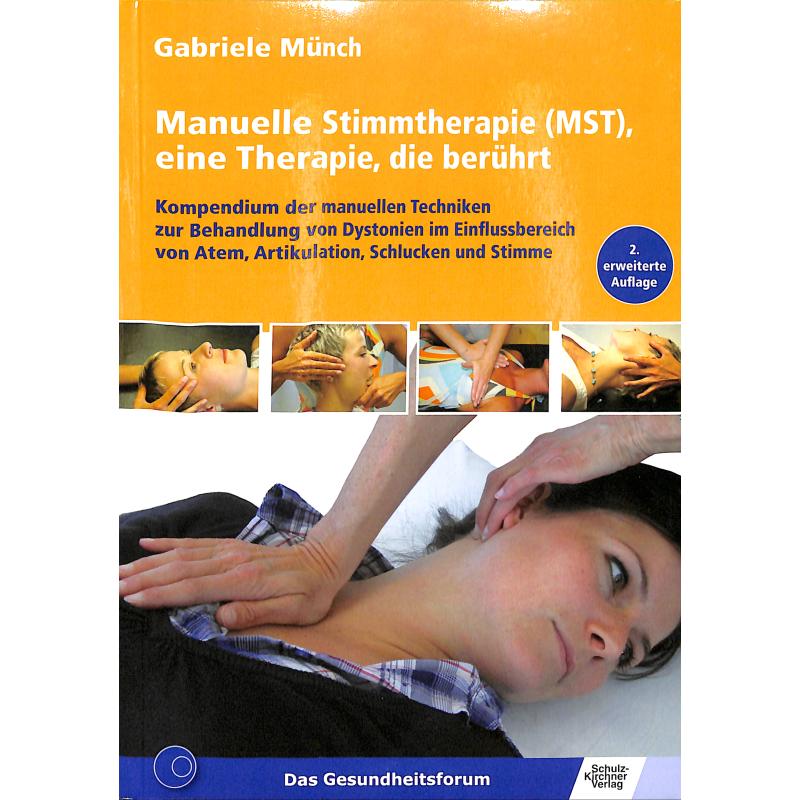 Die manuelle Stimmtherapie (MST)