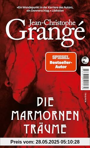 Die marmornen Träume: Thriller