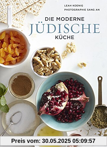 Die moderne jüdische Küche Die moderne jüdische Küche