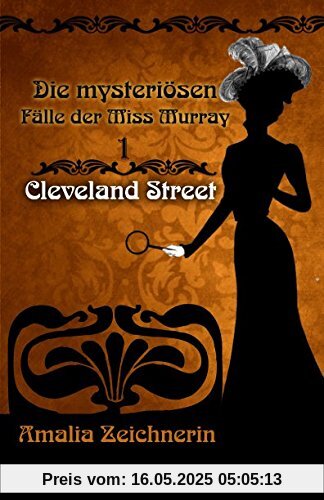 Die mysteriösen Fälle der Miss Murray: Cleveland Street