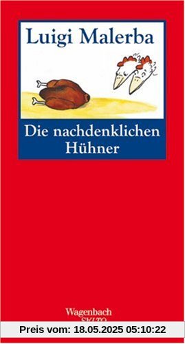 Die nachdenklichen Hühner