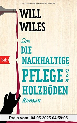 Die nachhaltige Pflege von Holzböden: Roman