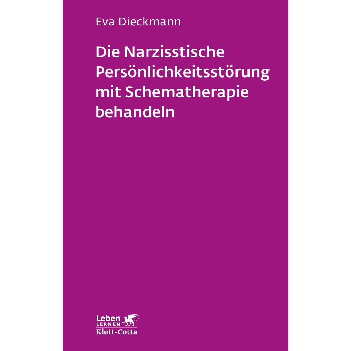 Die narzisstische Persönlichkeitsstörung mit Schematherapie behandeln (Leben ler... Die narzisstische Persönlichkeitsstörung mit Schematherapie behandeln (Leben ler... von Klett-Cotta Verlag