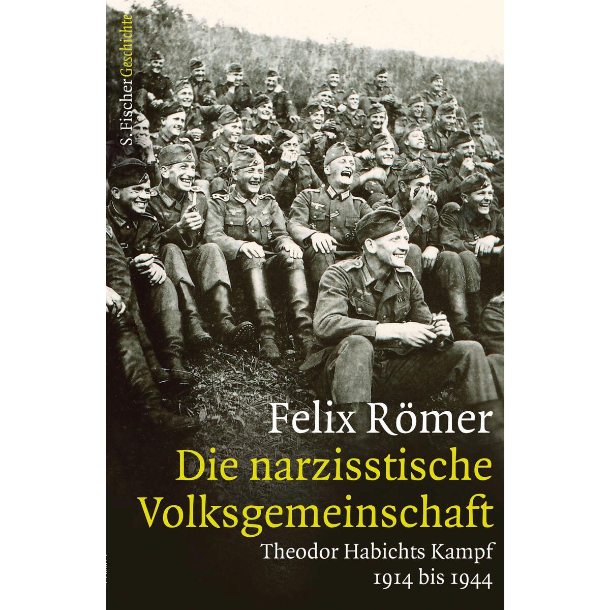 Die narzisstische Volksgemeinschaft von FISCHER, S.