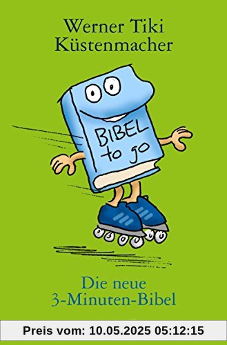 Die neue 3-Minuten-Bibel