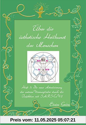 Die neue Astralisierung der unteren Wesensglieder durch die Infektion mit SARS-CoV-2 (Über die ästhetische Heilkunst des Menschen)