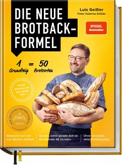 Die neue Brotbackformel von Becker-Joest-Volk