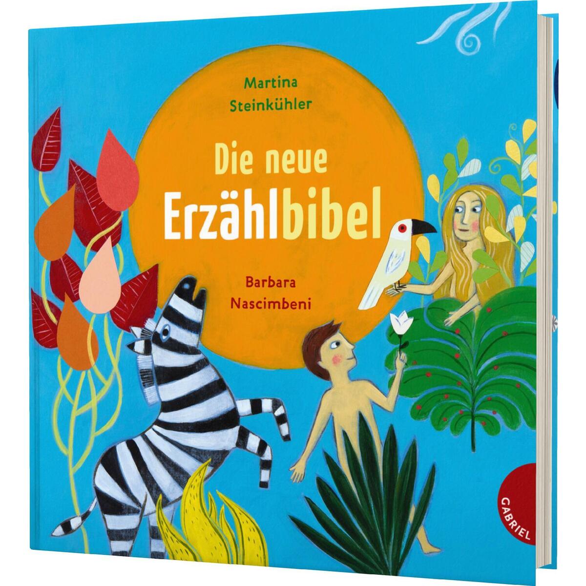 Die neue Erzählbibel von Gabriel Verlag