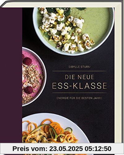 Die neue Ess-Klasse - Energie für die besten Jahre