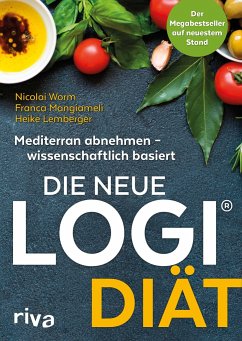 Die neue LOGI-Diät von Münchner Verlagsgruppe GmbH / Riva / riva Verlag