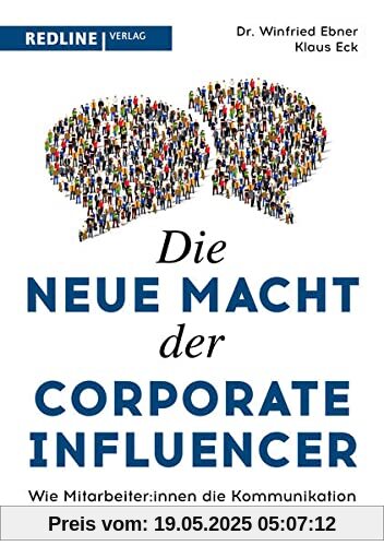 Die neue Macht der Corporate Influencer: Wie Mitarbeiter:innen die Kommunikation von Unternehmen verändern