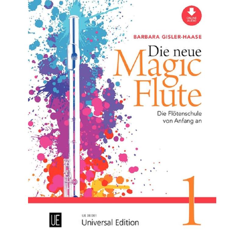 Die neue Magic Flute 1 Die neue Magic Flute 1