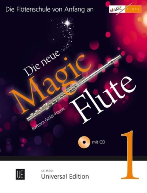 Die neue Magic Flute 1 mit CD von Universal Edition AG