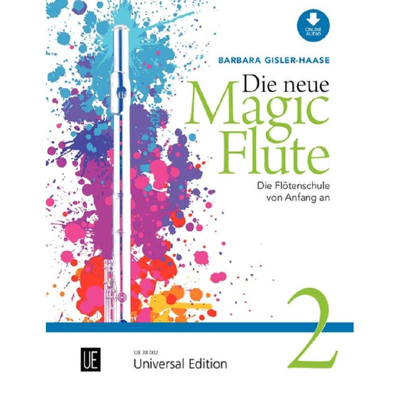 Die neue Magic Flute 2 Die neue Magic Flute 2