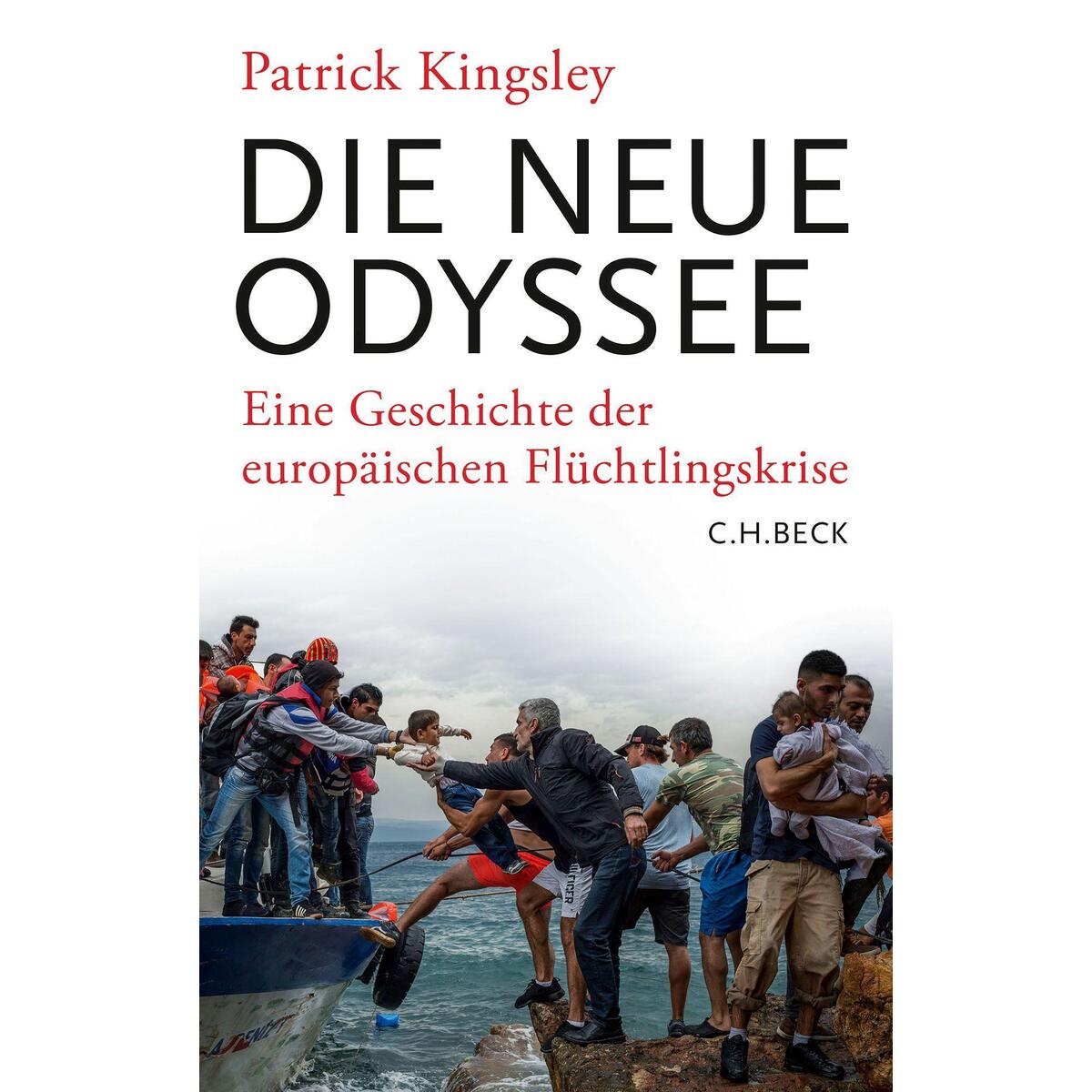 Die neue Odyssee von Beck C. H.