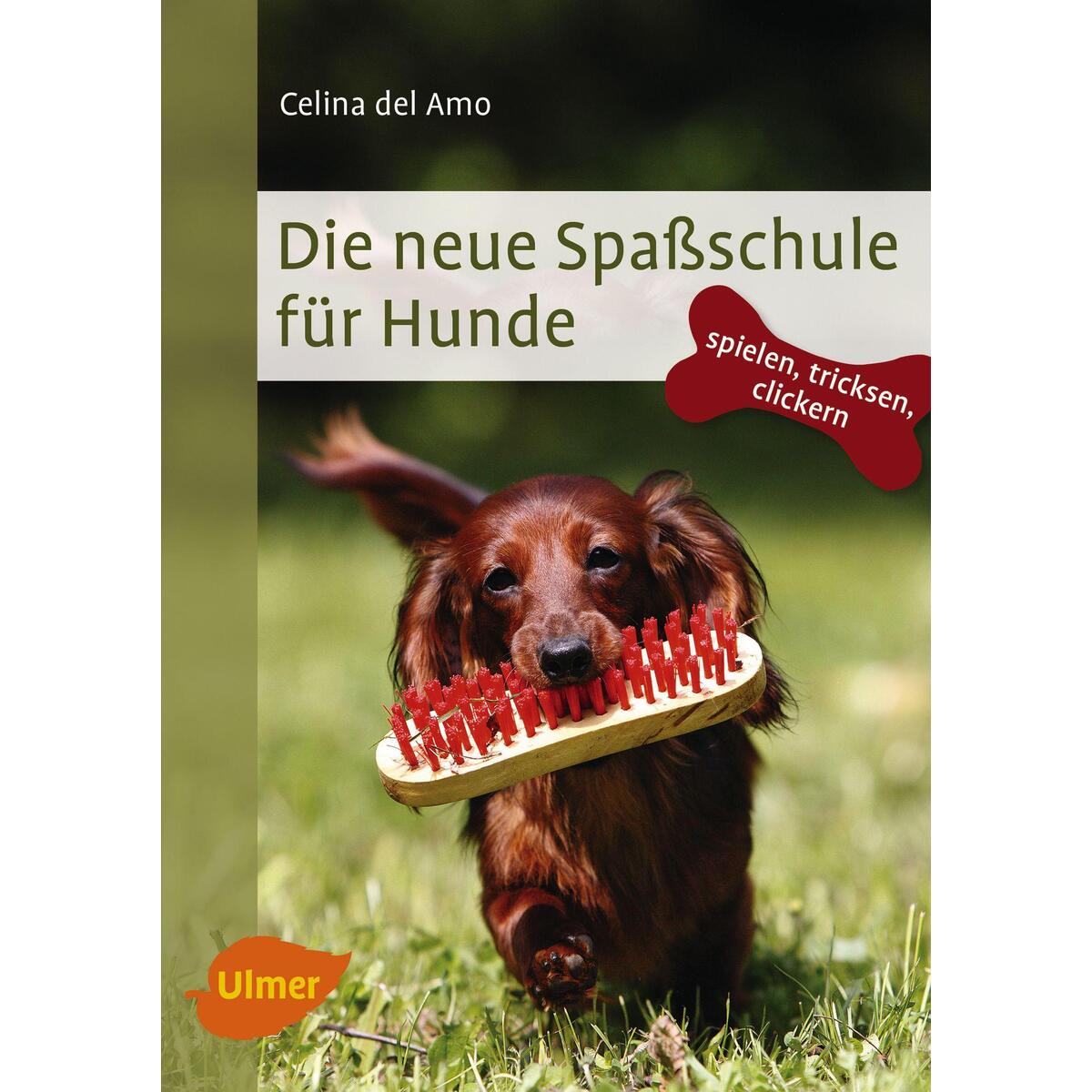 Die neue Spaßschule für Hunde von Ulmer Eugen Verlag