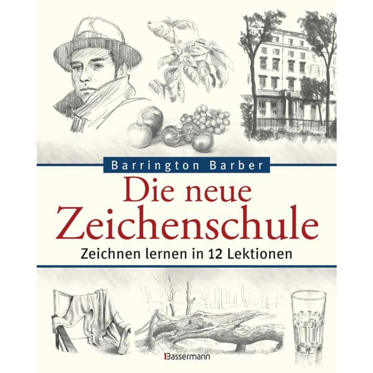 Die neue Zeichenschule von Bassermann, Edition