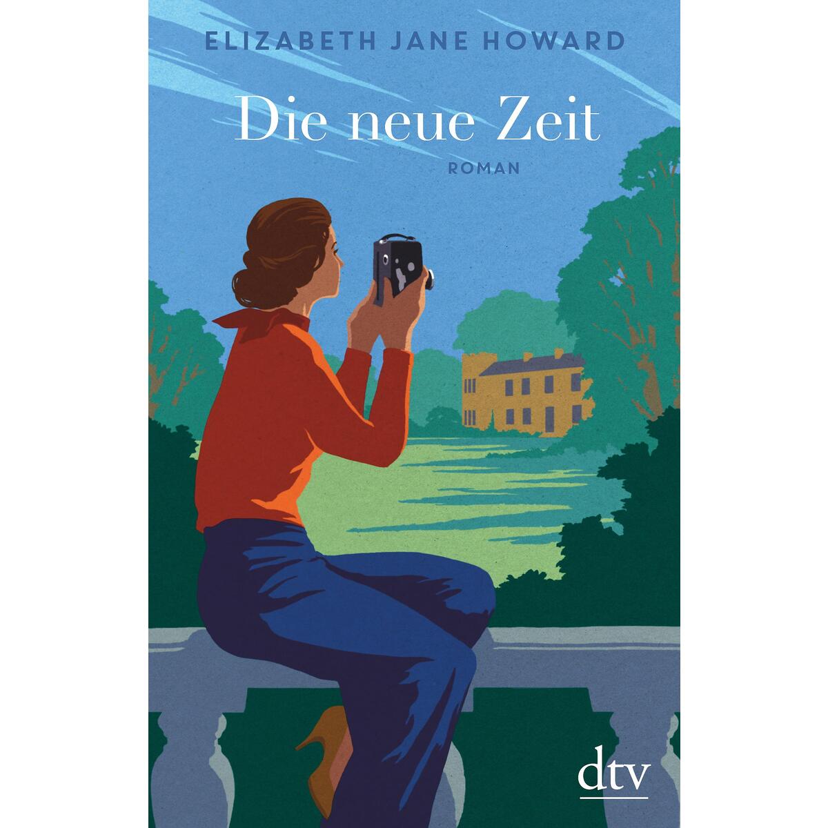 Die neue Zeit Die neue Zeit von dtv Verlagsgesellschaft