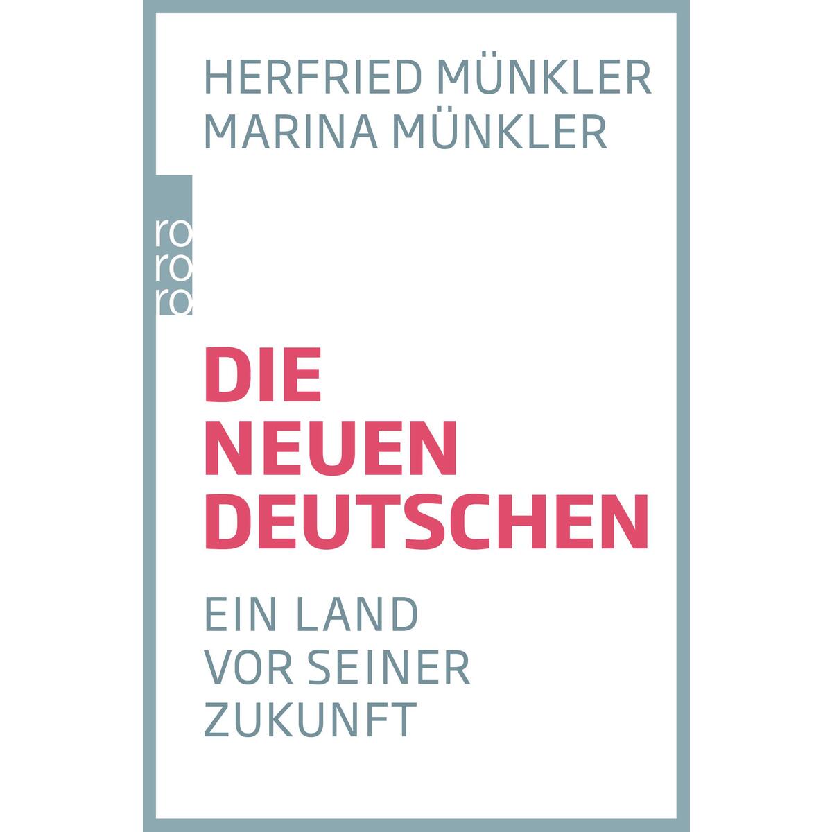 Die neuen Deutschen von Rowohlt Taschenbuch